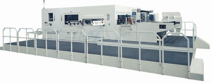 21S Automatic  Die-cutting